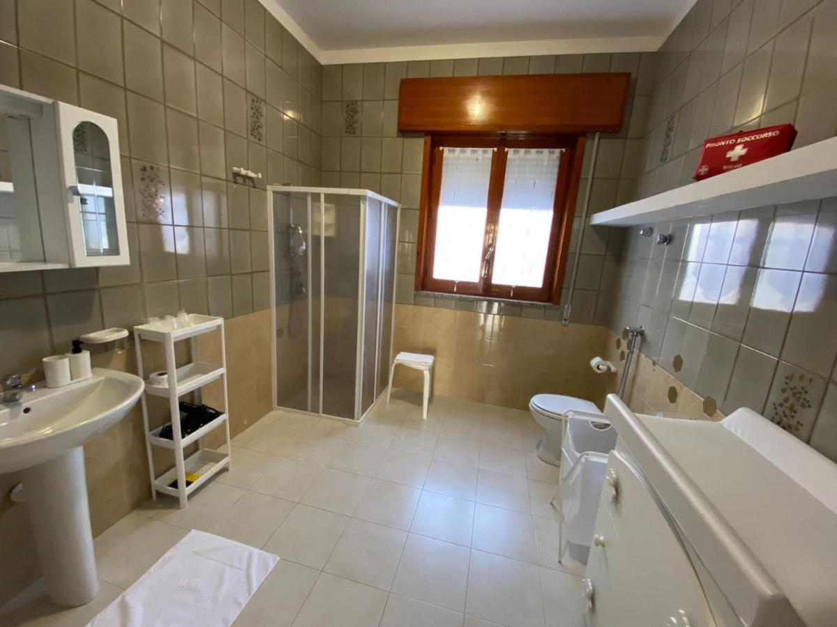 Casa Vacanze Marinella マツァーラ・デル・ヴァッロ エクステリア 写真